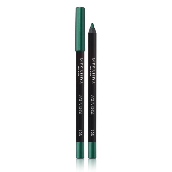 Aqua KHÔL Waterproof Eye Pencil - Green Elixer - zvìtšit obrázek