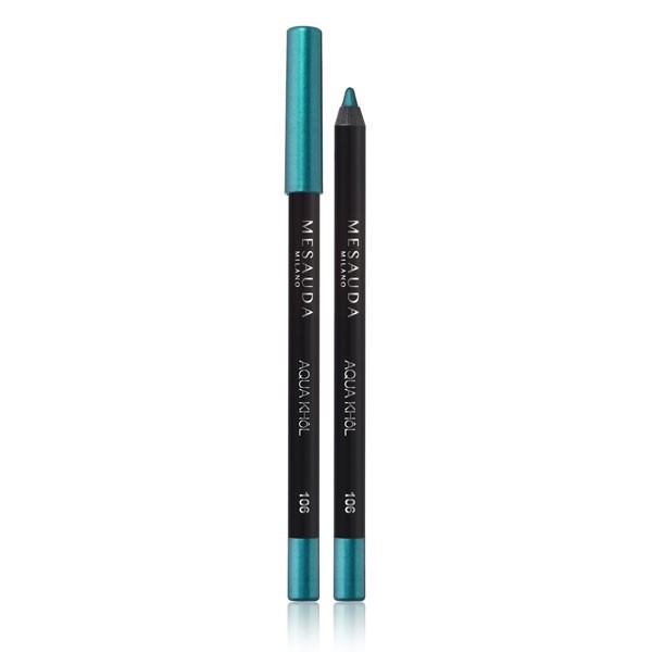 Aqua KHÔL Waterproof Eye Pencil - Turquoise Hill - zvìtšit obrázek