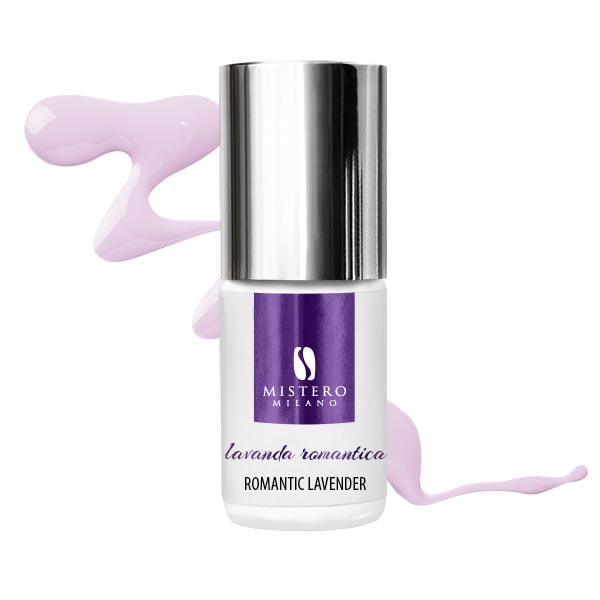 Gel lak LAVANDA ROMANTICA Romantic Lavender 7ml - zvìtšit obrázek