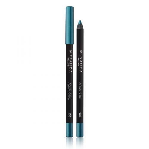 Aqua KHL Waterproof Eye Pencil - Lucky Blue