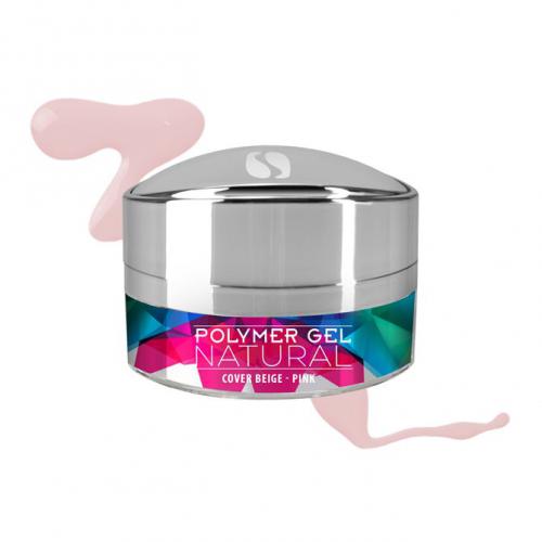 Polymer gel NATURAL Cover 30ml
