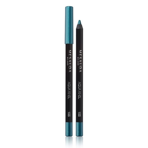 Aqua KHÔL Waterproof Eye Pencil - Lucky Blue - zvìtšit obrázek